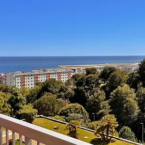 Appartement Le Bleu Azur, Nice