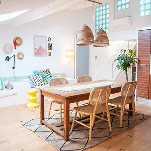 Duplex Au Coeur Du Vieux Nice