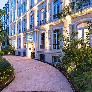 Otel Apollinaire, Nice