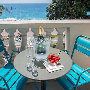 Otel Mercure Marche Aux Fleurs, Nice
