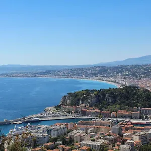  Apartment L'olivette